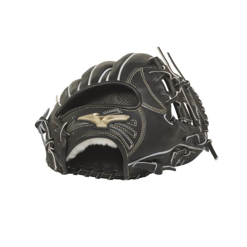 MIZUNO（ミズノ） 10〜14歳向け 野球 硬式グラブ グローブ ゴールデン