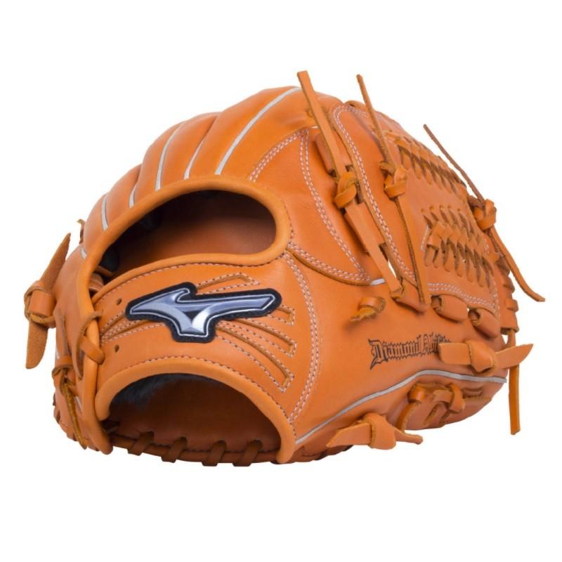 ミズノ 坂本型 軟式グローブ 美品 ダイアモンドアビリティクロス