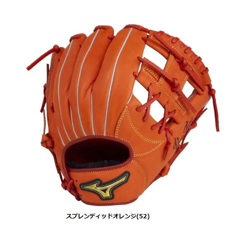 MIZUNO ミズノ 野球 軟式グラブ グローブ オールラウンド用