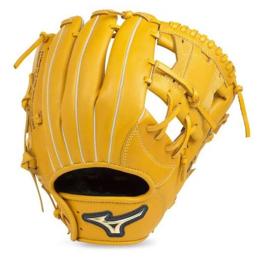 MIZUNO（ミズノ） 野球 軟式グラブ グローブ セレクトナイン 内野手