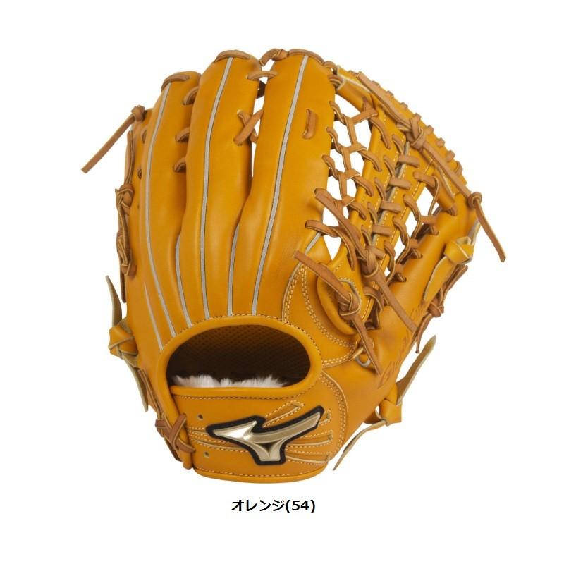 MIZUNO ミズノ 野球 軟式グラブ グローブ 外野手用 グローバルエリート