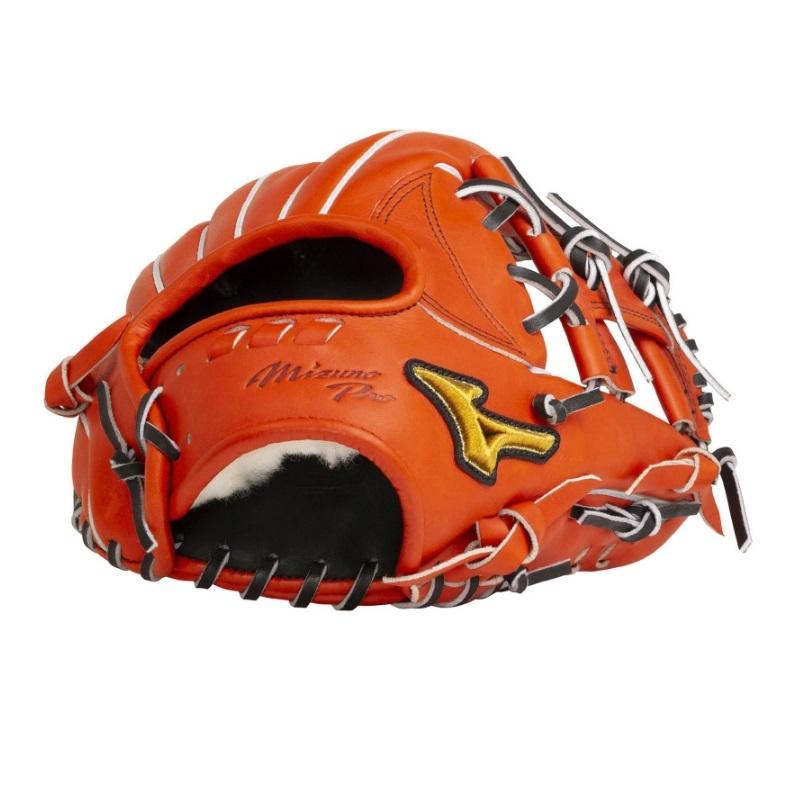 ミズノプロ軟式用グラブ 内野手用1AJGR22043【色やけ有り】 MIZUNO（ミズノ） 【ミズノ】軟式用ミズノプロ勝色collection 内野手用