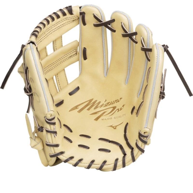 MIZUNO（ミズノ） ミズノプロ 野球 軟式グラブ グローブ 内野手用 5DNA