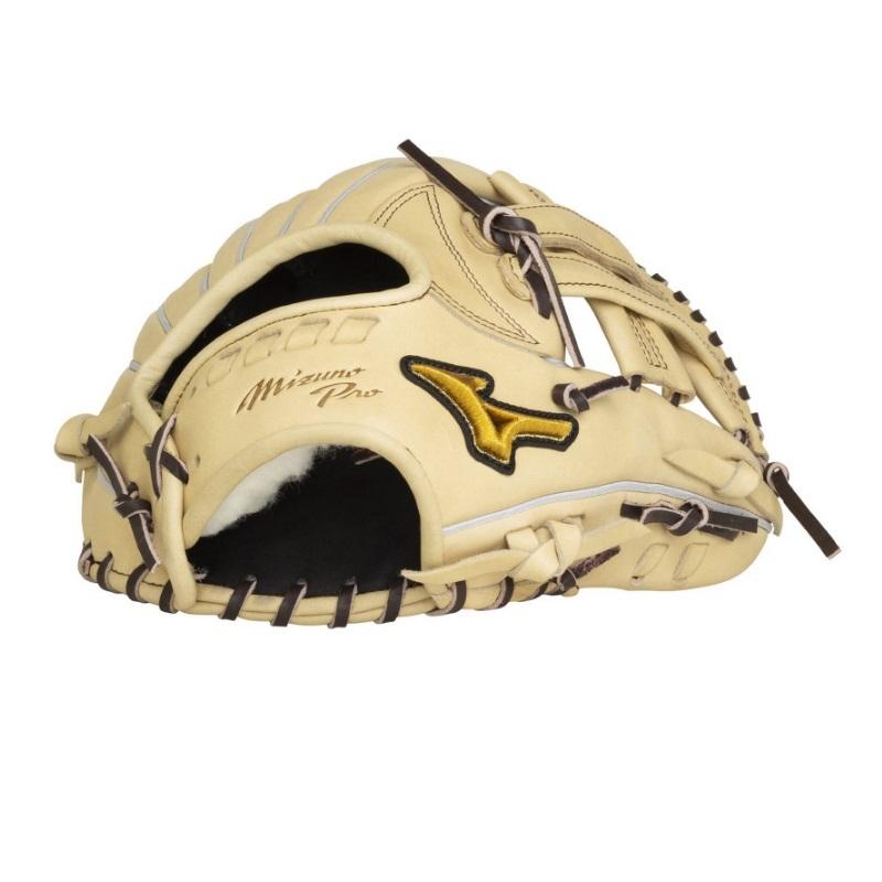 MIZUNO（ミズノ） ミズノプロ 野球 軟式グラブ グローブ 内野手用 5DNA
