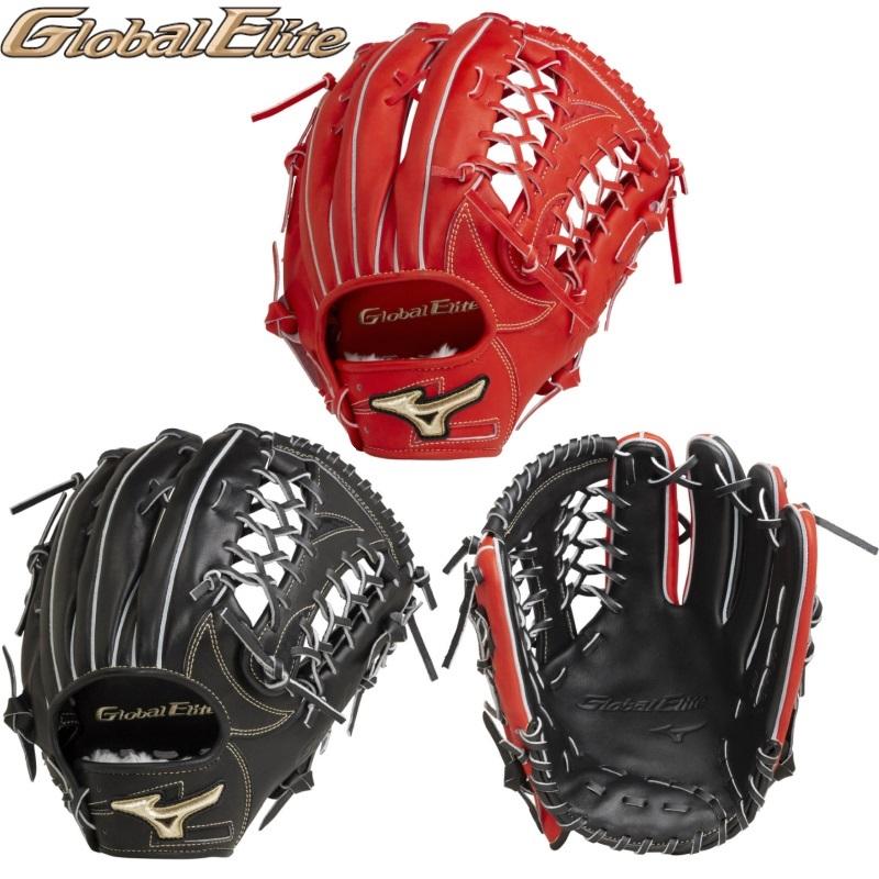 MIZUNO ミズノ 野球 軟式グラブ グローブ 外野手用 グローバル