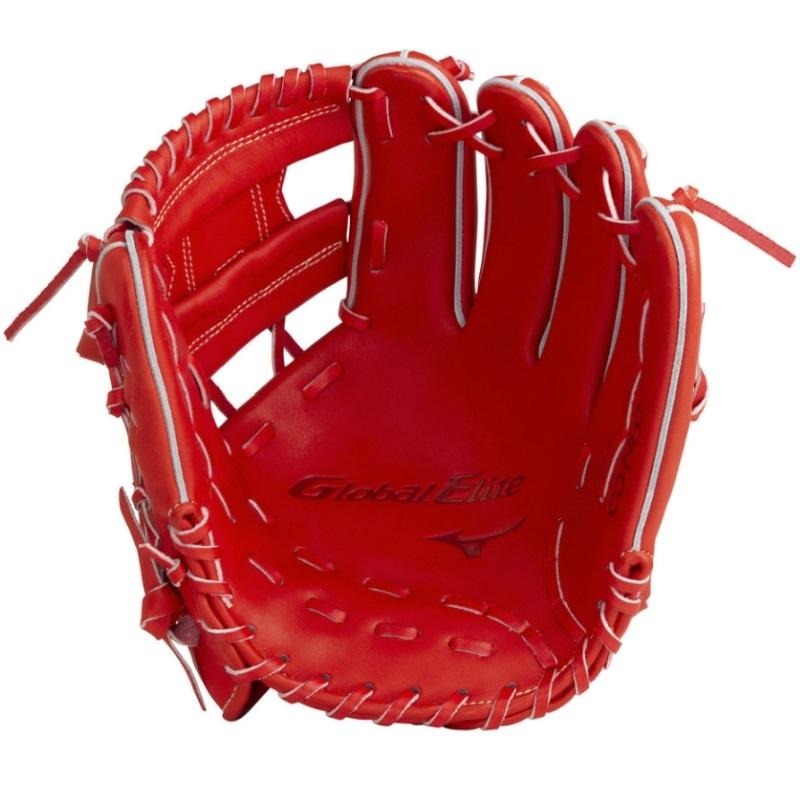 MIZUNO ミズノ 野球 軟式グラブ グローブ 内野手用4/6