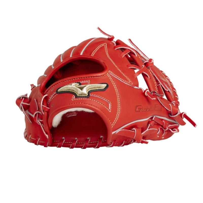 MIZUNO ミズノ 野球 軟式グラブ グローブ 内野手用4/6
