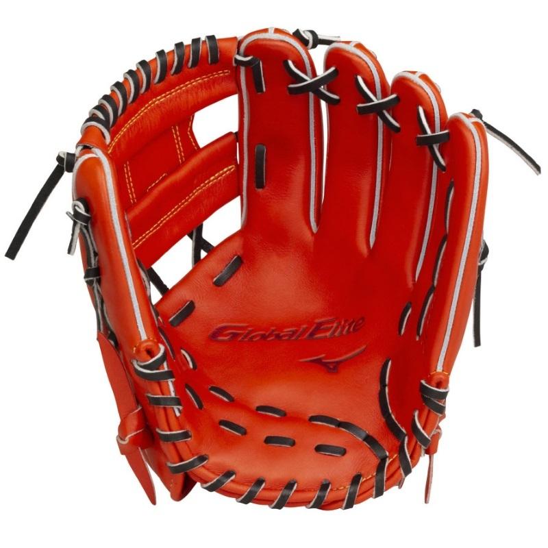 MIZUNO（ミズノ） 野球 軟式グラブ グローブ 内野手用 グローバル