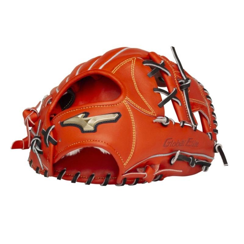 MIZUNO（ミズノ） 野球 軟式グラブ グローブ 内野手用 グローバル