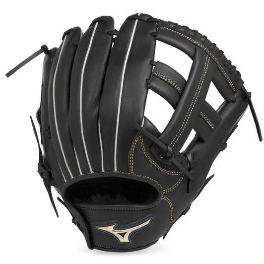 MIZUNO - 型最高！美品！ミズノソフトボール用グラブセレクトナイングローブ MIZUNO 即納可☆ 【MIZUNO】ミズノ 軟式用セレクトナインSoft