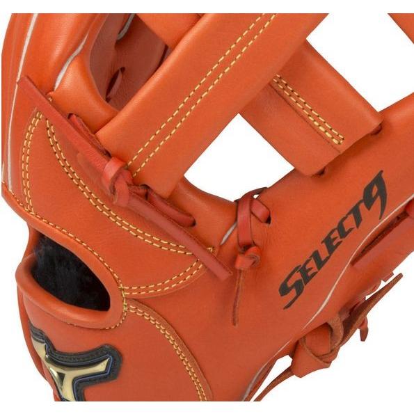 MIZUNO（ミズノ） ソフトボール グラブ グローブ セレクトナイン