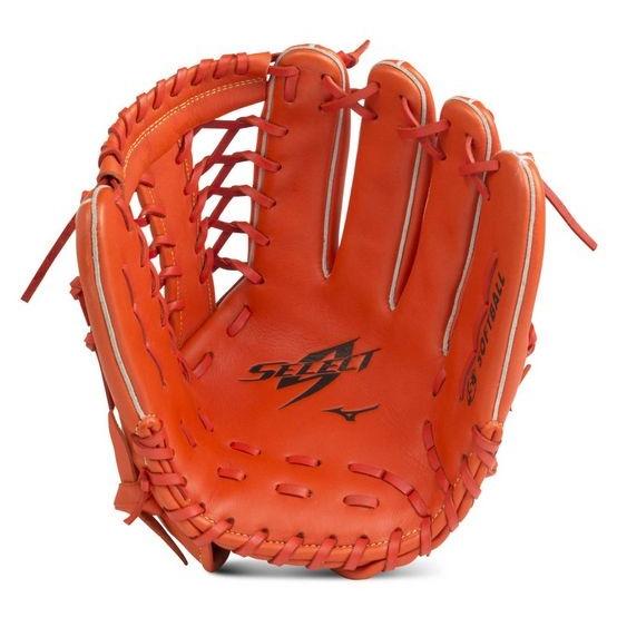 MIZUNO ミズノ ソフトボール グラブ グローブ セレクトナイン