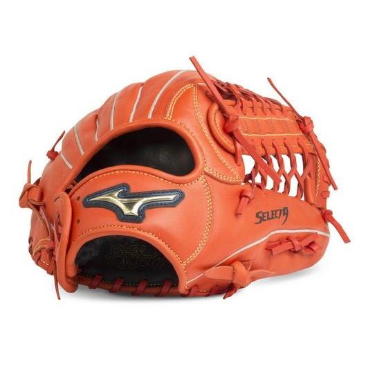 MIZUNO ミズノ ソフトボール グラブ グローブ セレクトナイン