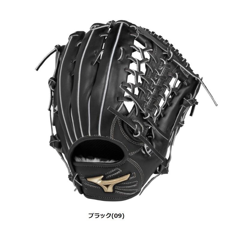 MIZUNO（ミズノ） ソフトボールグラブ グローブ 外野手用 グローバル