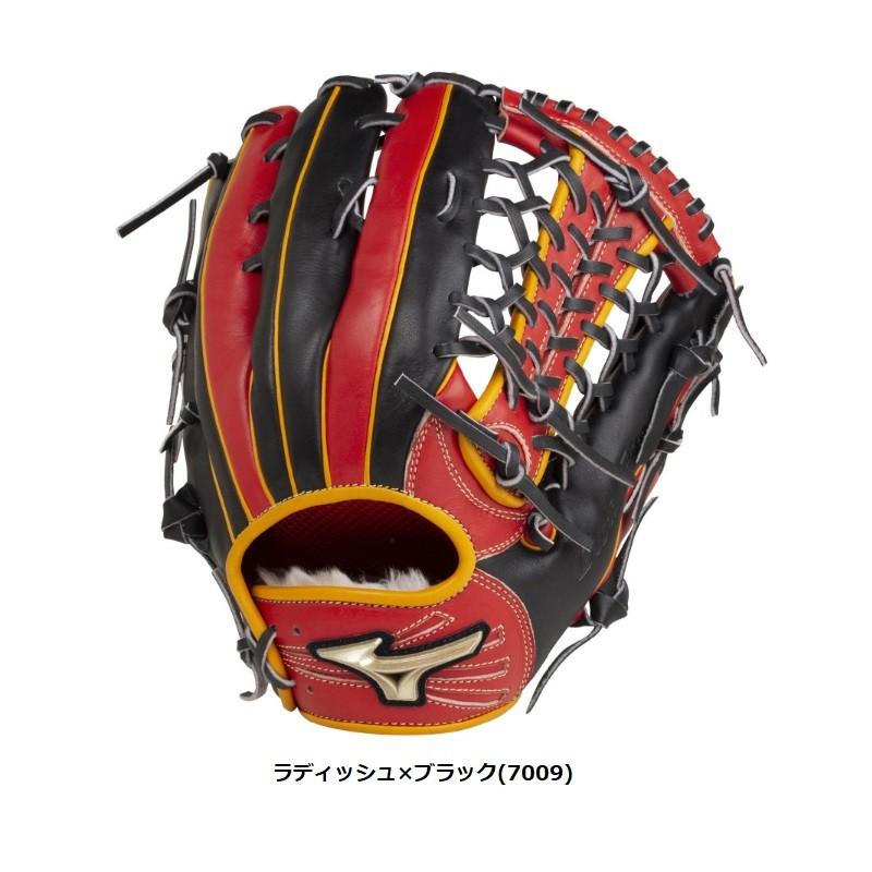 MIZUNO（ミズノ） ソフトボールグラブ グローブ 外野手用 グローバル