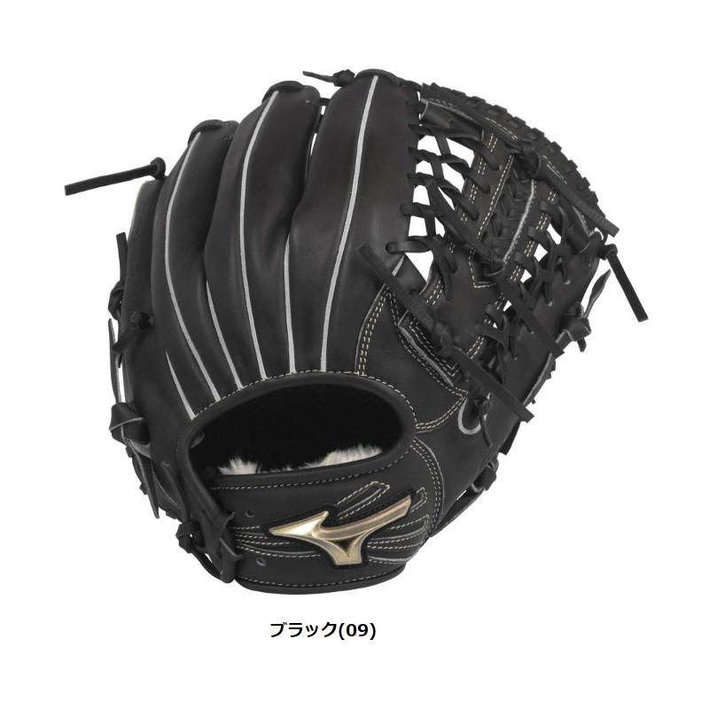 Mizuno Dina Flex 軟式グローブ 黒　子供用　ネイビー　親子セット Mizuno Dina Flex 軟式グローブ 黒 子供用 ネイビー 親子セット