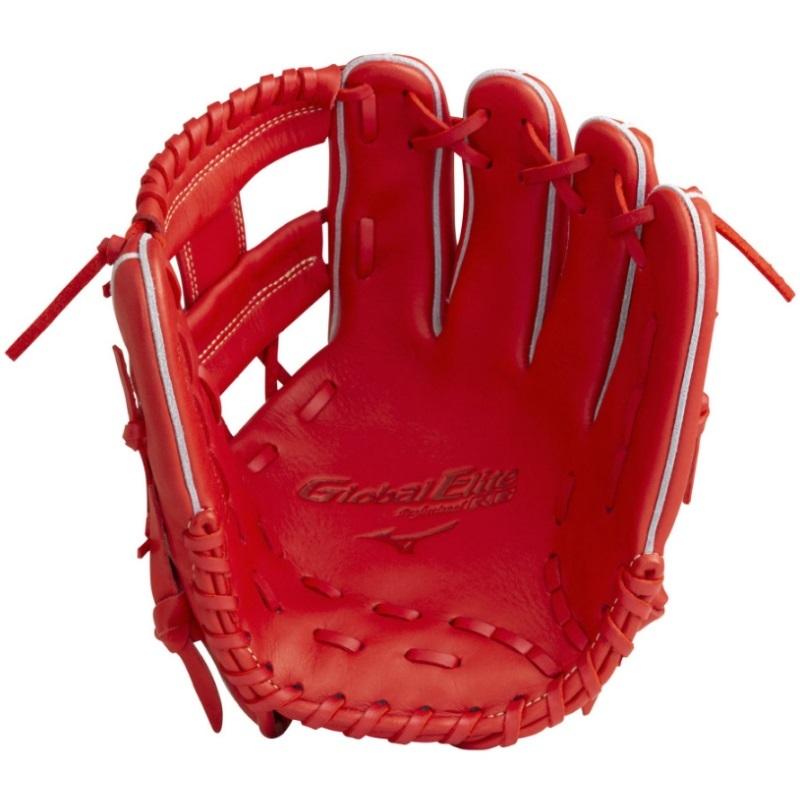 新品G坂本勇人型Mizuno Global Elite 軟式グローブ レッド 新品G坂本勇人型Mizuno Global Elite 軟式グローブ レッド