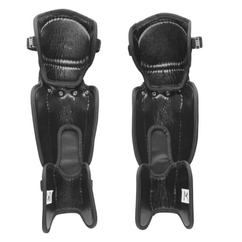 MIZUNO - ミズノプロ　審判　レガース MIZUNO ミズノ 野球 審判用レガース/レガーズ : ライナー