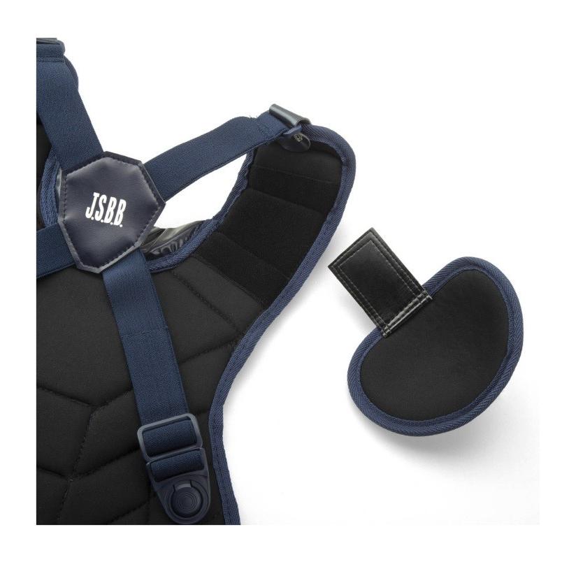 MIZUNO（ミズノ） 野球 軟式用キャッチャープロテクター 捕手用