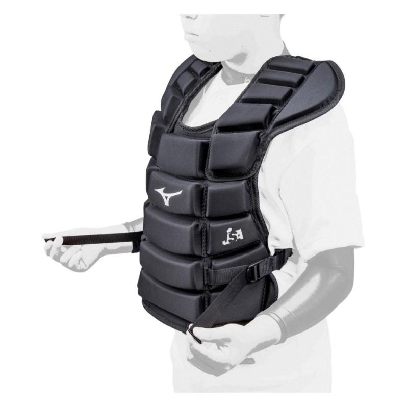 〘新品未使用〙Mizuno キャッチャー用プロテクター MLサイズ MIZUNO ミズノ 野球 軟式キャッチャープロテクター Mサイズ(身長