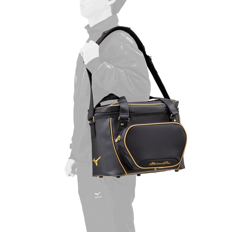 MIZUNO（ミズノ） ミズノプロ 野球 ボールケース兼グラブケース ボール