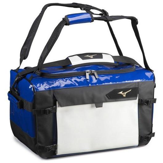 MIZUNO（ミズノ） 野球 セカンドバッグ エナメル 3WAY リュックサック