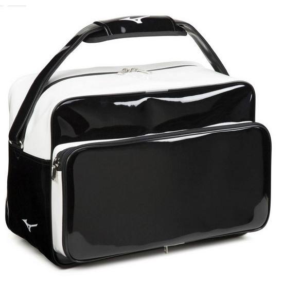 MIZUNO ミズノ 野球 セカンドバッグ エナメル ショルダーバッグ