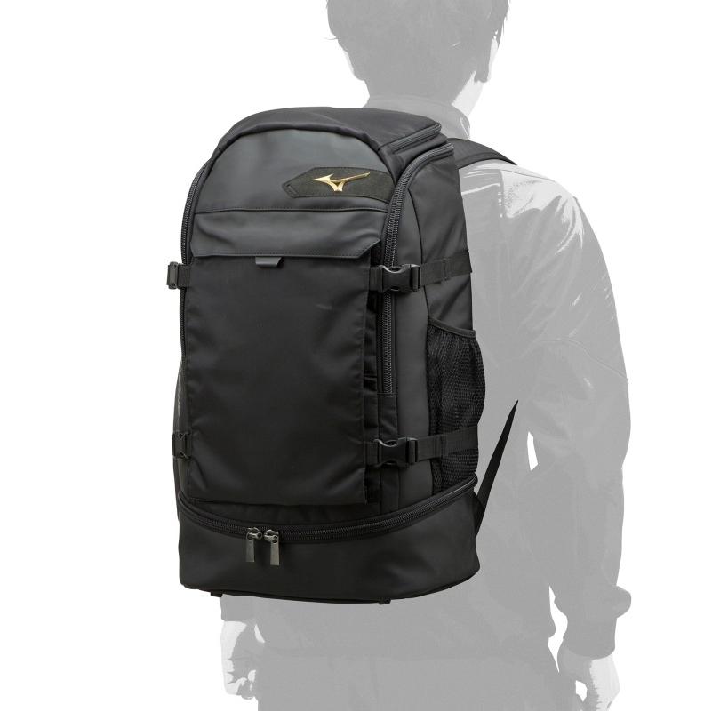 MIZUNO（ミズノ） 野球 バックパック リュックサック グローバル