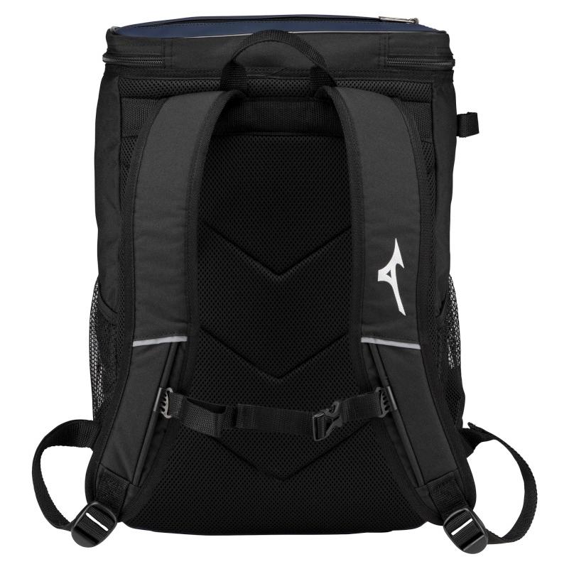 MIZUNO - ミズノ ジュニア バックパック バット収納可能 1FJDC05009 ミズノ（MIZUNO）（キッズ）ジュニア 野球 バッグ バックパック