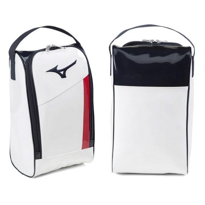 MIZUNO ミズノ 野球 シューズケース エナメル バッグ : ライナー