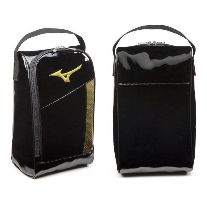 MIZUNO ミズノ 野球 シューズケース エナメル バッグ : ライナー
