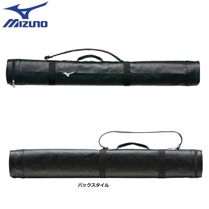 MIZUNO（ミズノ） 野球 合皮バットケース 2本入れ : ライナースポーツ