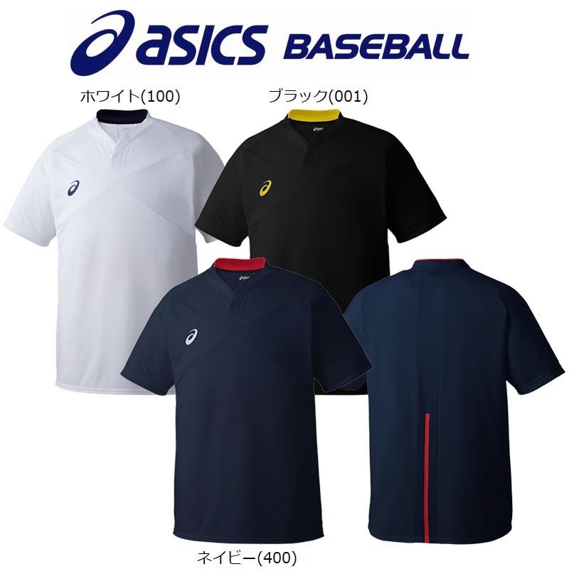 ASICS アシックス 野球 ベースボールシャツ ゴールドステージ ASICS アシックス 野球 ベースボールシャツ ゴールドステージ