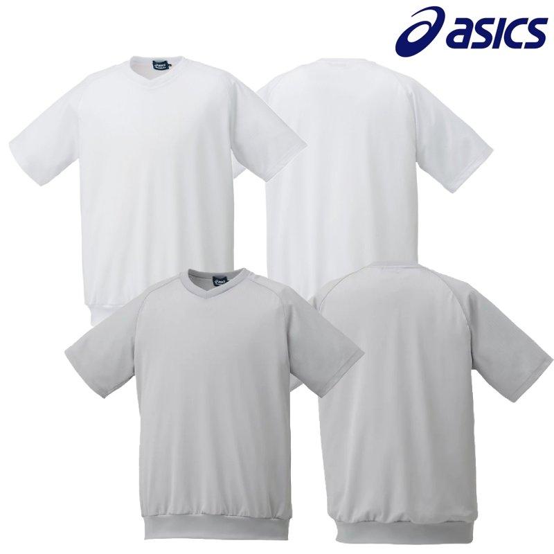 日体大　野球部　チャージトップ　ASICS ASICS（アシックス） 野球 チャージトップ メンズ ベースボール ウェア