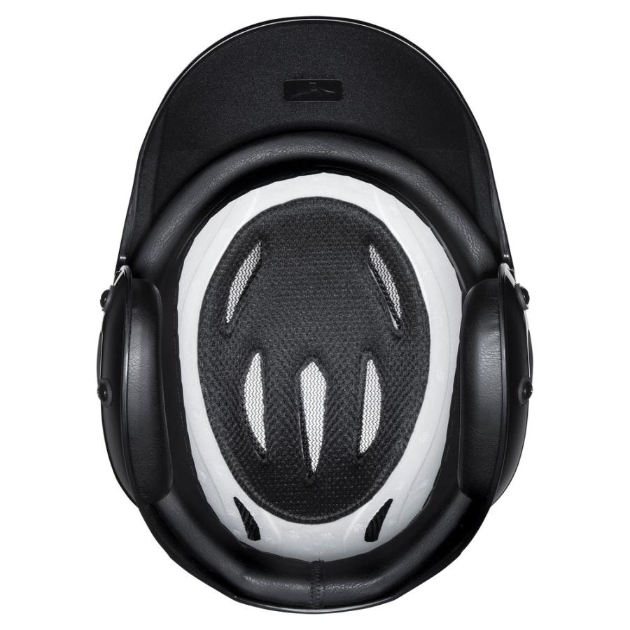 MIZUNO（ミズノ） 野球 軟式 打者用 両耳付き ヘルメット SGマーク合格