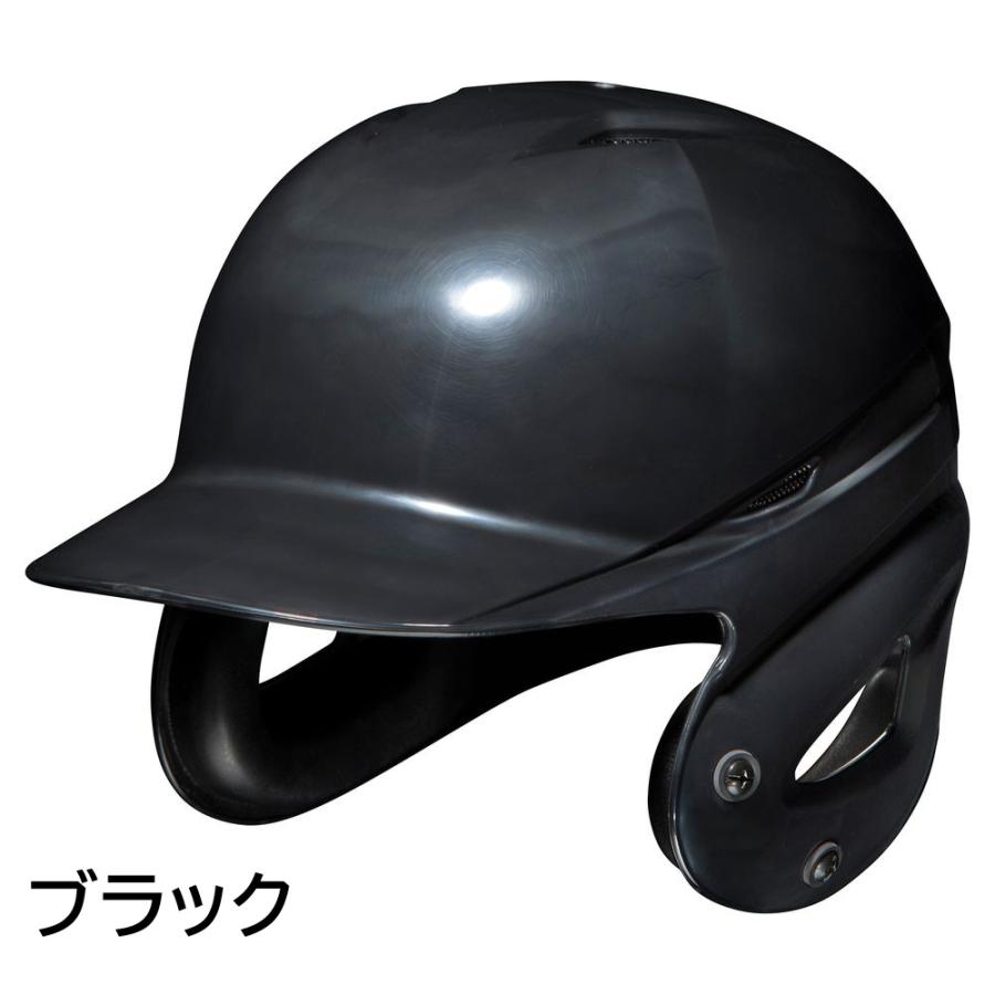 MIZUNO（ミズノ） ソフトボール 打者用 両耳付き ヘルメット SGマーク