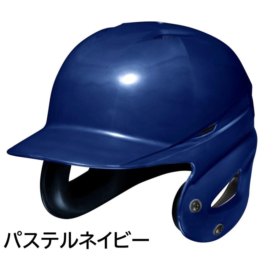 MIZUNO（ミズノ） ソフトボール 打者用 両耳付き ヘルメット SGマーク