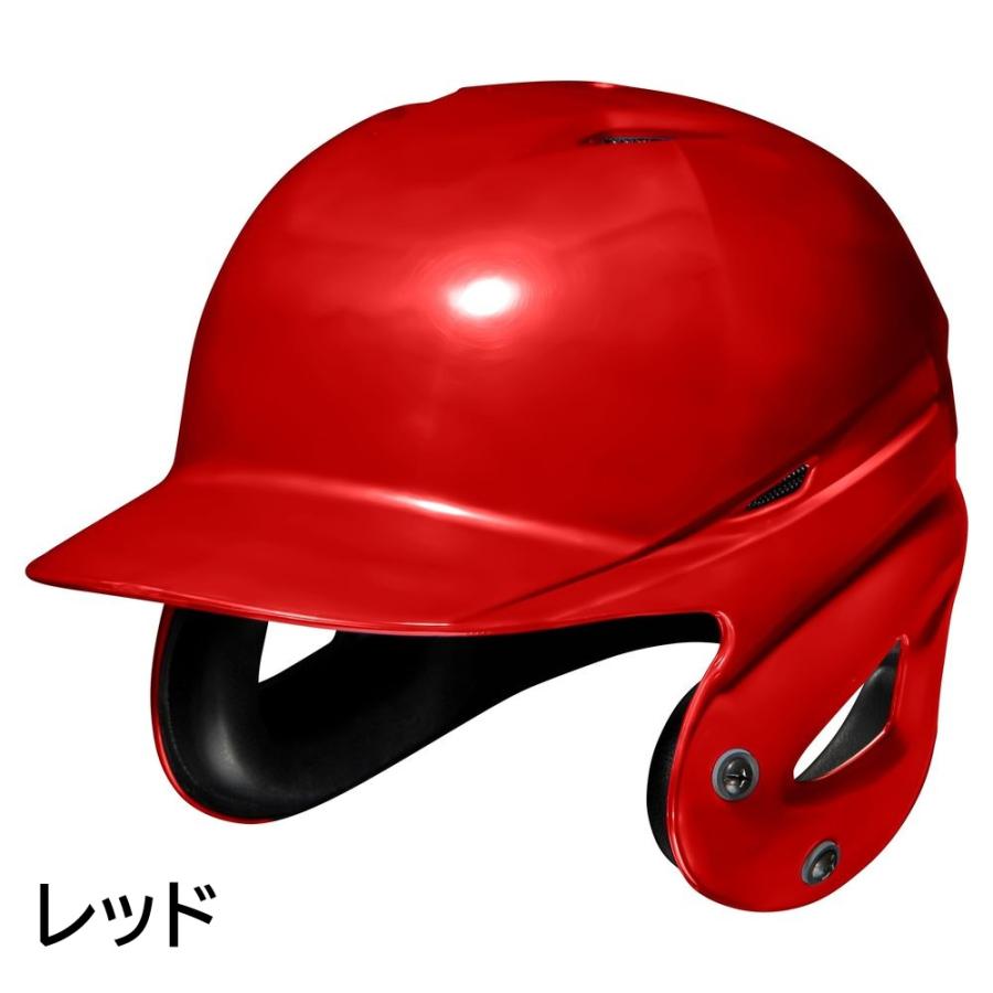 MIZUNO（ミズノ） ソフトボール 打者用 両耳付き ヘルメット SGマーク