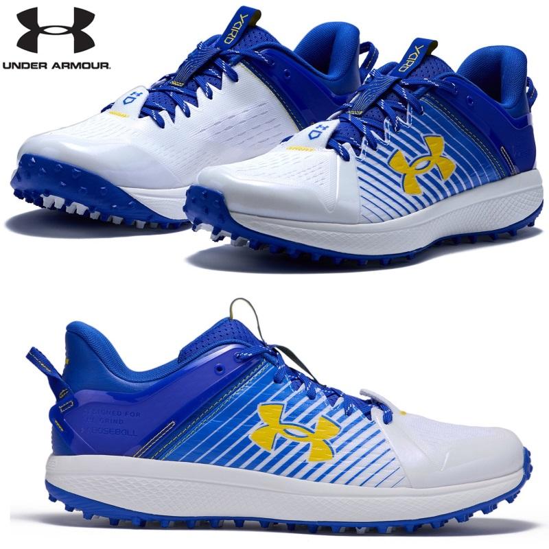 UNDER ARMOUR（アンダーアーマー） 野球 トレーニングシューズ UA