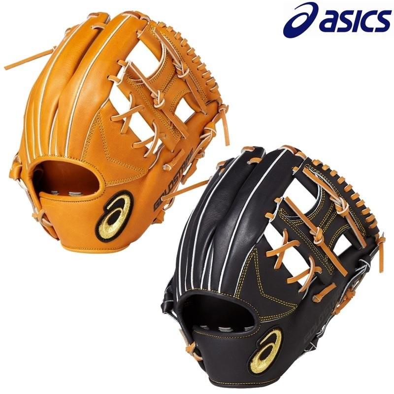 ASICS（アシックス） 野球 軟式グラブ グローブ ゴールドステージ