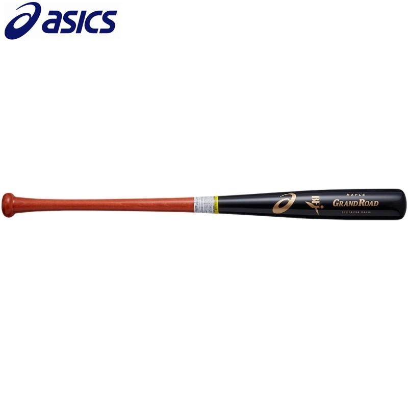 ASICS（アシックス） 野球 硬式木製バット メイプル プロモデル