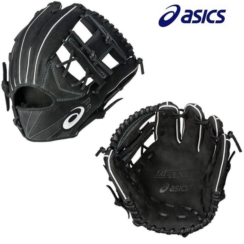 軟式内野手用グラブ asics BLAXE ASICS（アシックス） 野球 軟式グラブ グローブ 内野手用 BLAXE