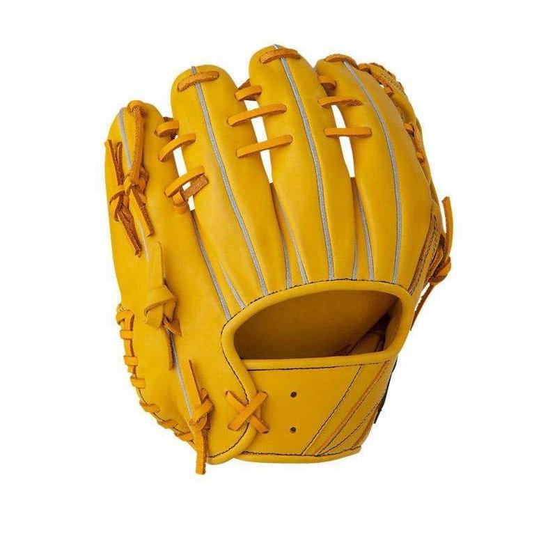 アシックス　ゴールドステージ 野球グローブ　軟式内野手 ASICS アシックス 野球 軟式グラブ/グローブ 内野手用 ゴールド