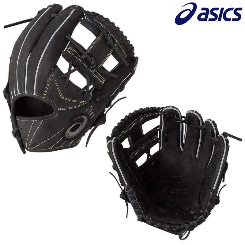 ASICS（アシックス） 野球 軟式グラブ グローブ 内野手用 BLAXE