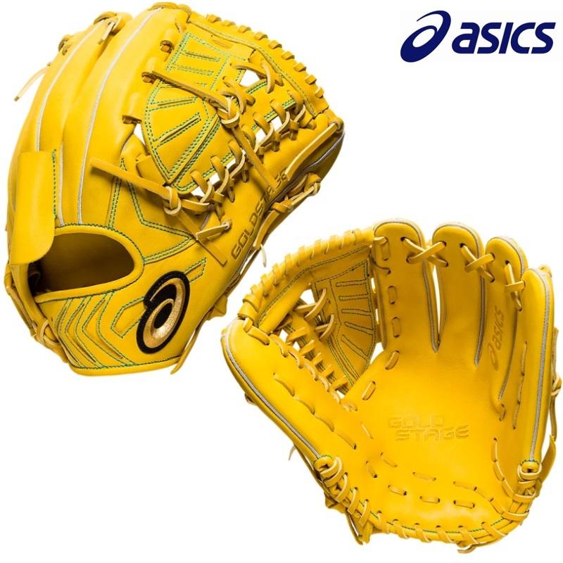 ASICS アシックス 野球 軟式グラブ グローブ 投手 外野手兼用 ASICS アシックス 野球 軟式グラブ グローブ 投手 外野手兼用