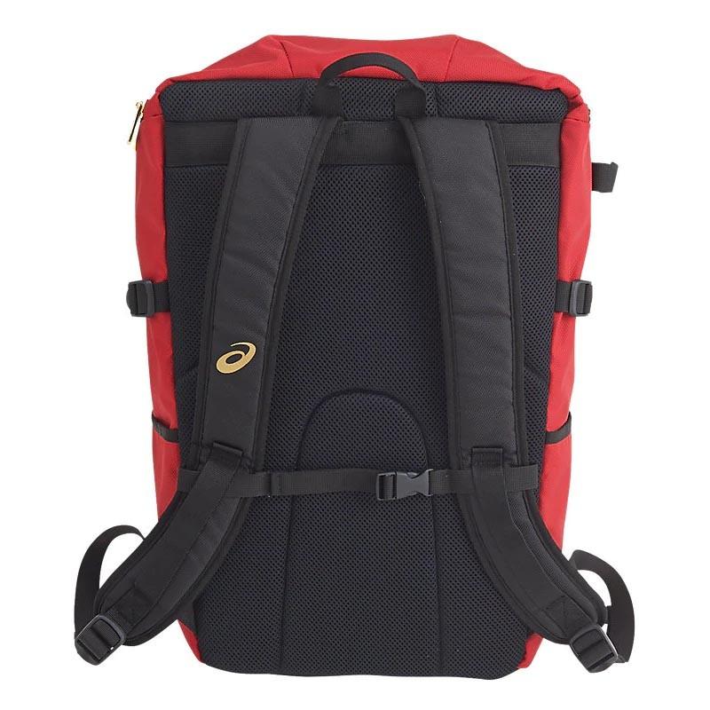 ASICS アシックス 野球 バックパック リュックサック ゴールド