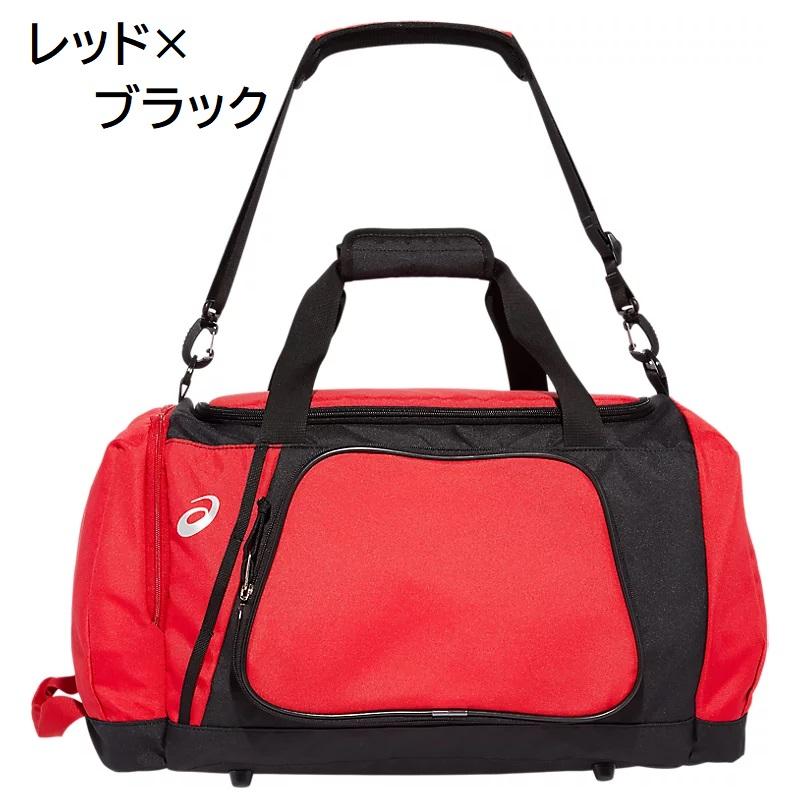 アシックス　ランナー用遠征バッグ ASICS（アシックス） ボストンバッグ asics ENSEIダッフル40 スポーツ