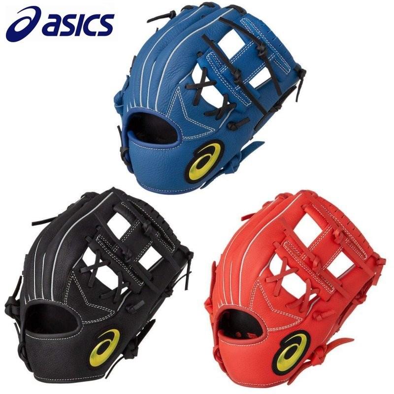 ASICS（アシックス） 〜125cm(就学前) 野球 子供用 少年軟式グラブ