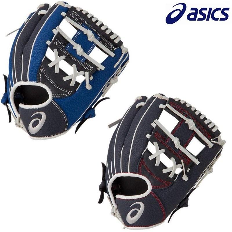 ASICS（アシックス） 〜125cm(就学前) 野球 子供用 少年軟式グラブ