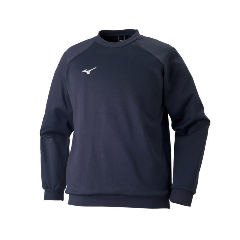 MIZUNO（ミズノ） トレーニング スウェットシャツ : ライナースポーツ